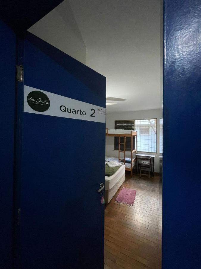 Da Orla Pampulha Hostel Belo Horizonte Exterior photo