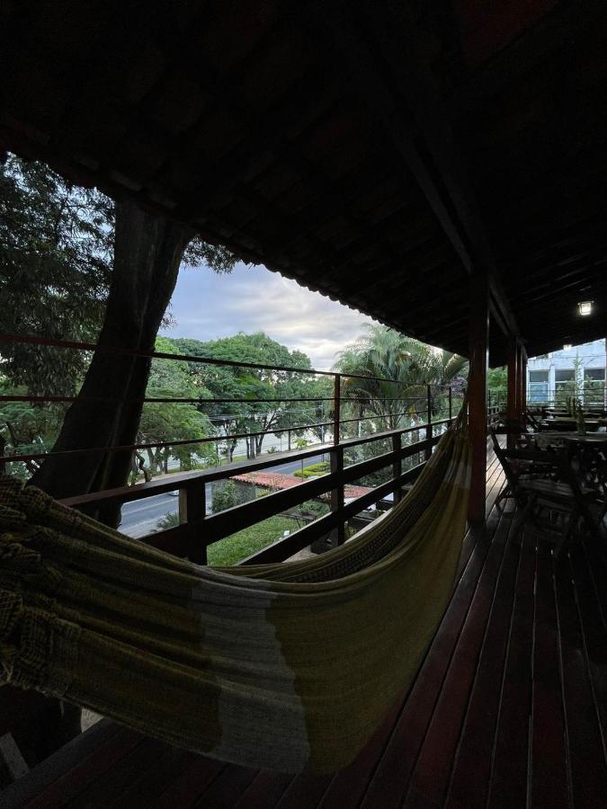 Da Orla Pampulha Hostel Belo Horizonte Exterior photo