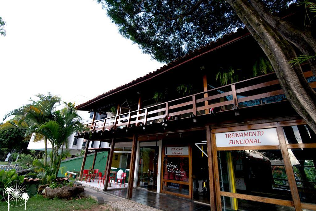 Da Orla Pampulha Hostel Belo Horizonte Exterior photo