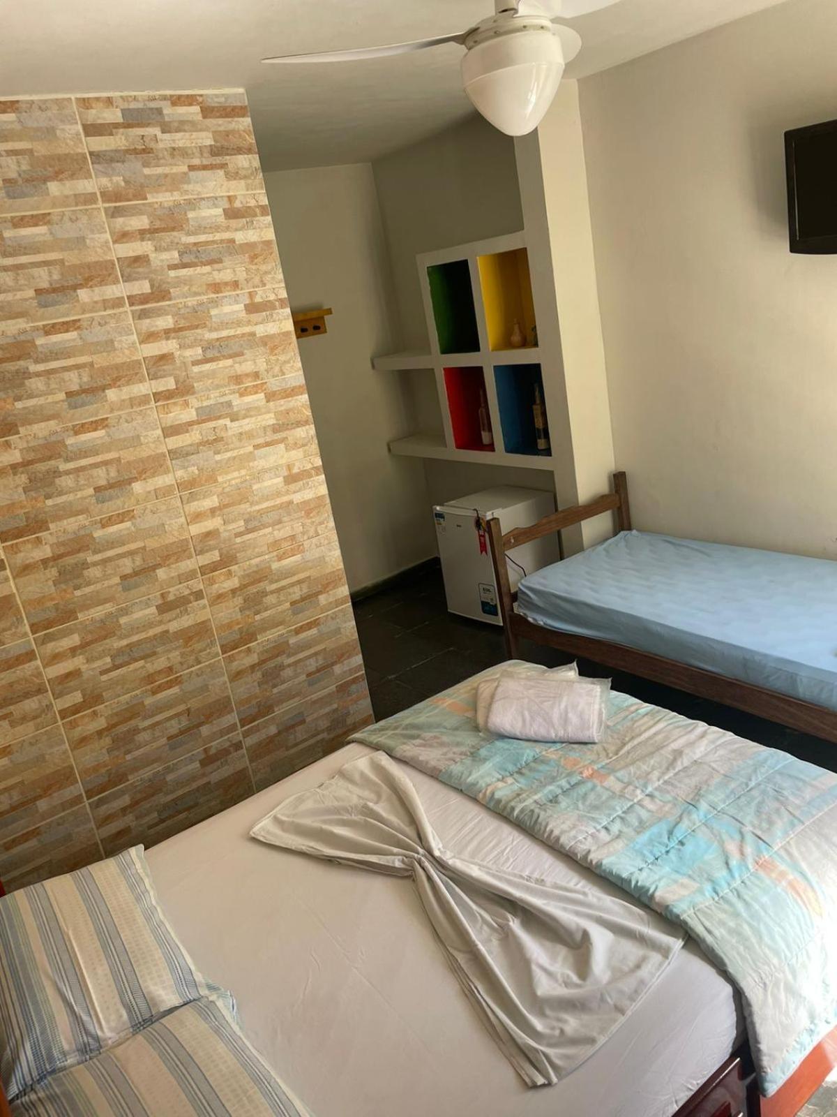 Da Orla Pampulha Hostel Belo Horizonte Exterior photo