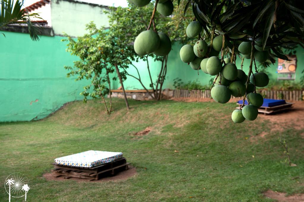 Da Orla Pampulha Hostel Belo Horizonte Exterior photo