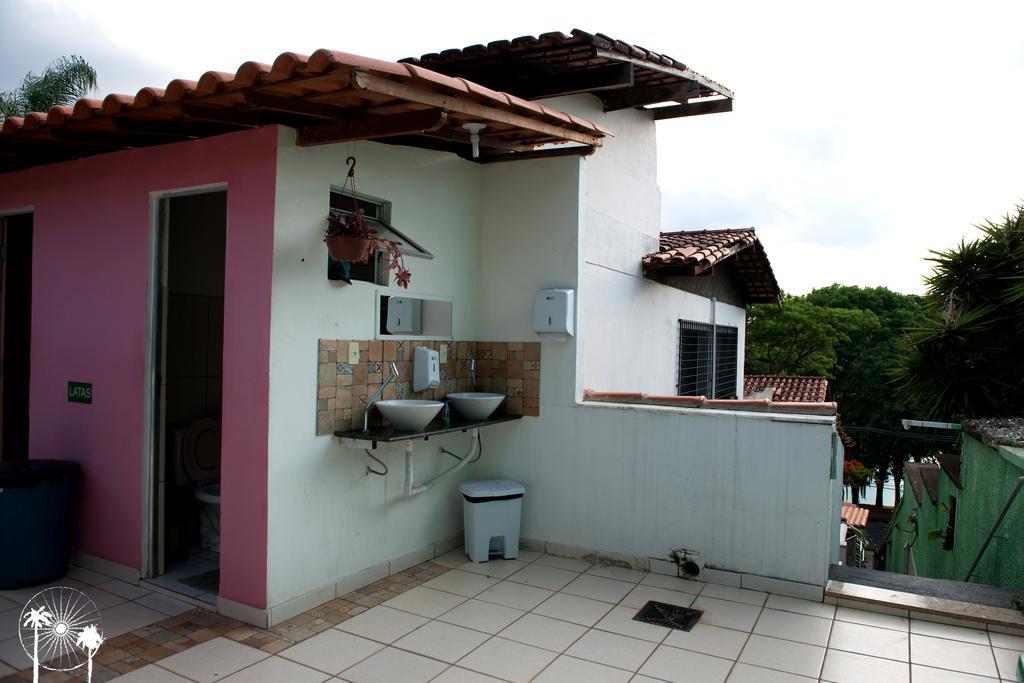 Da Orla Pampulha Hostel Belo Horizonte Exterior photo