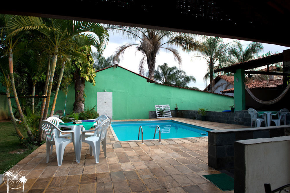 Da Orla Pampulha Hostel Belo Horizonte Exterior photo