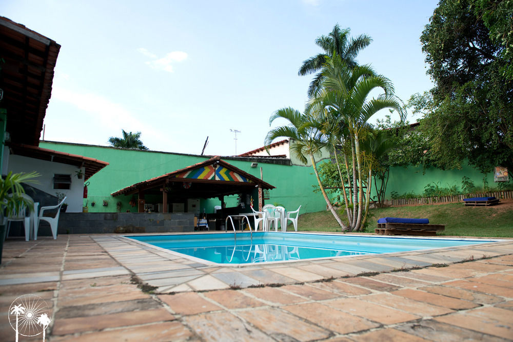 Da Orla Pampulha Hostel Belo Horizonte Exterior photo