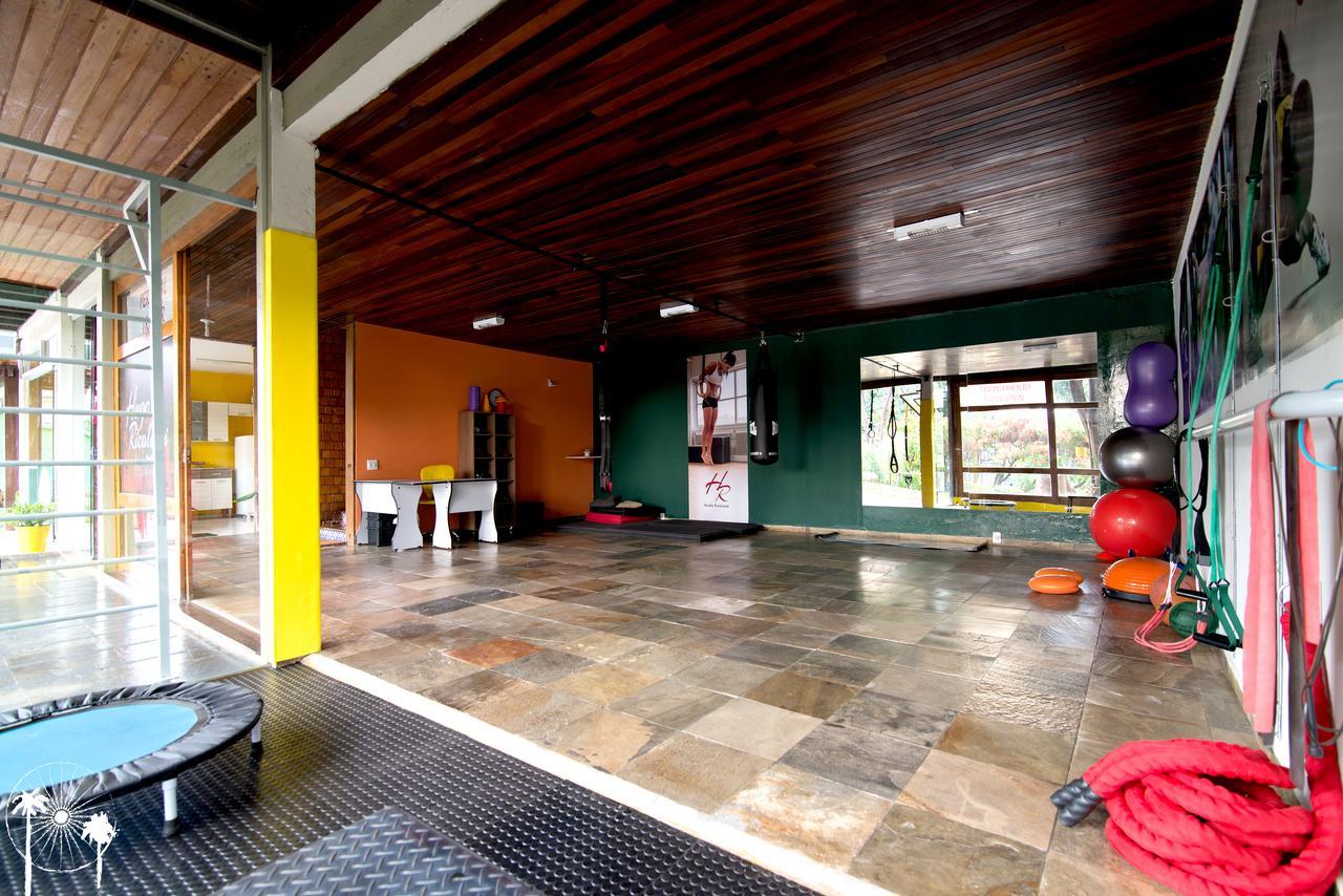 Da Orla Pampulha Hostel Belo Horizonte Exterior photo
